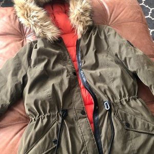 HFX coat